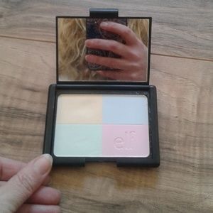 FREE e.l.f. Complexion Perfection Powder Compact